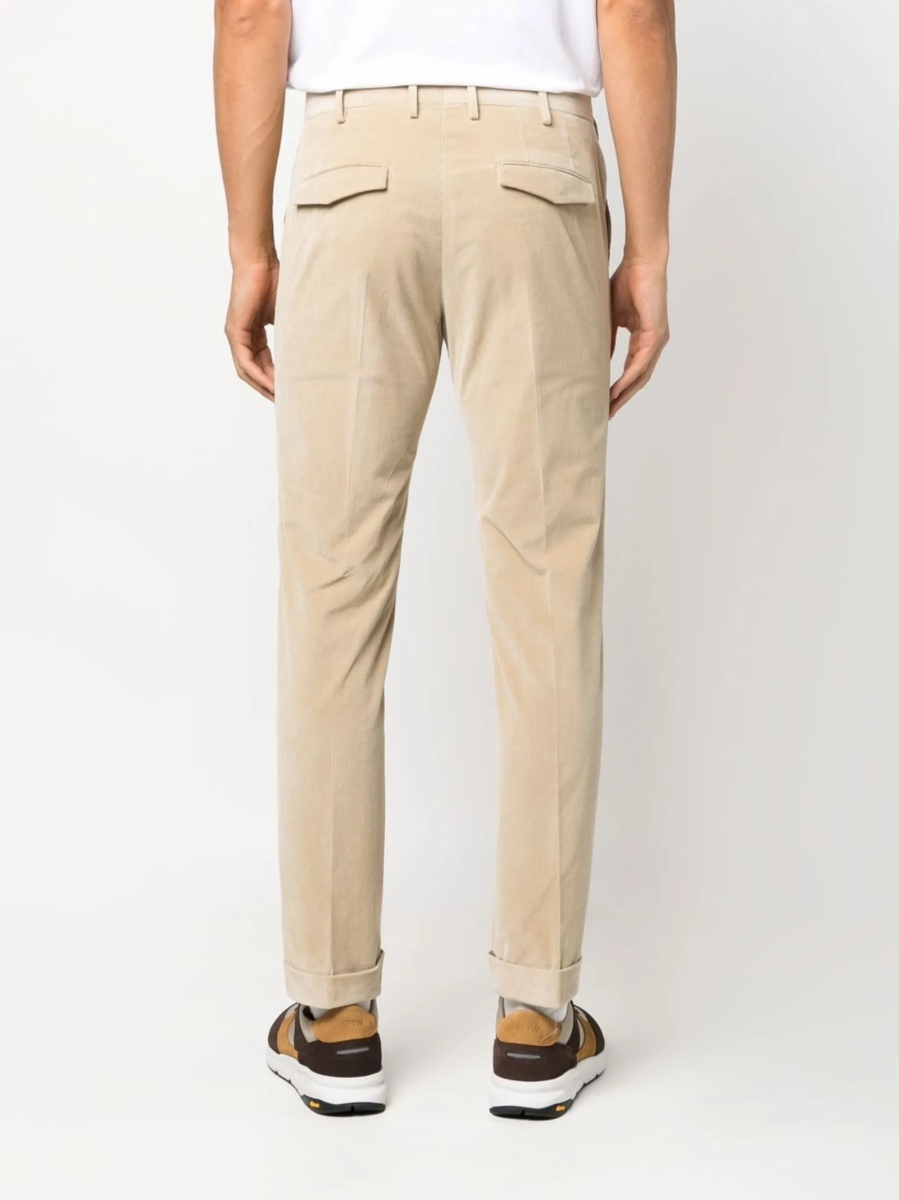 Pantaloni eleganti PT TORINO neutri - Img 4
