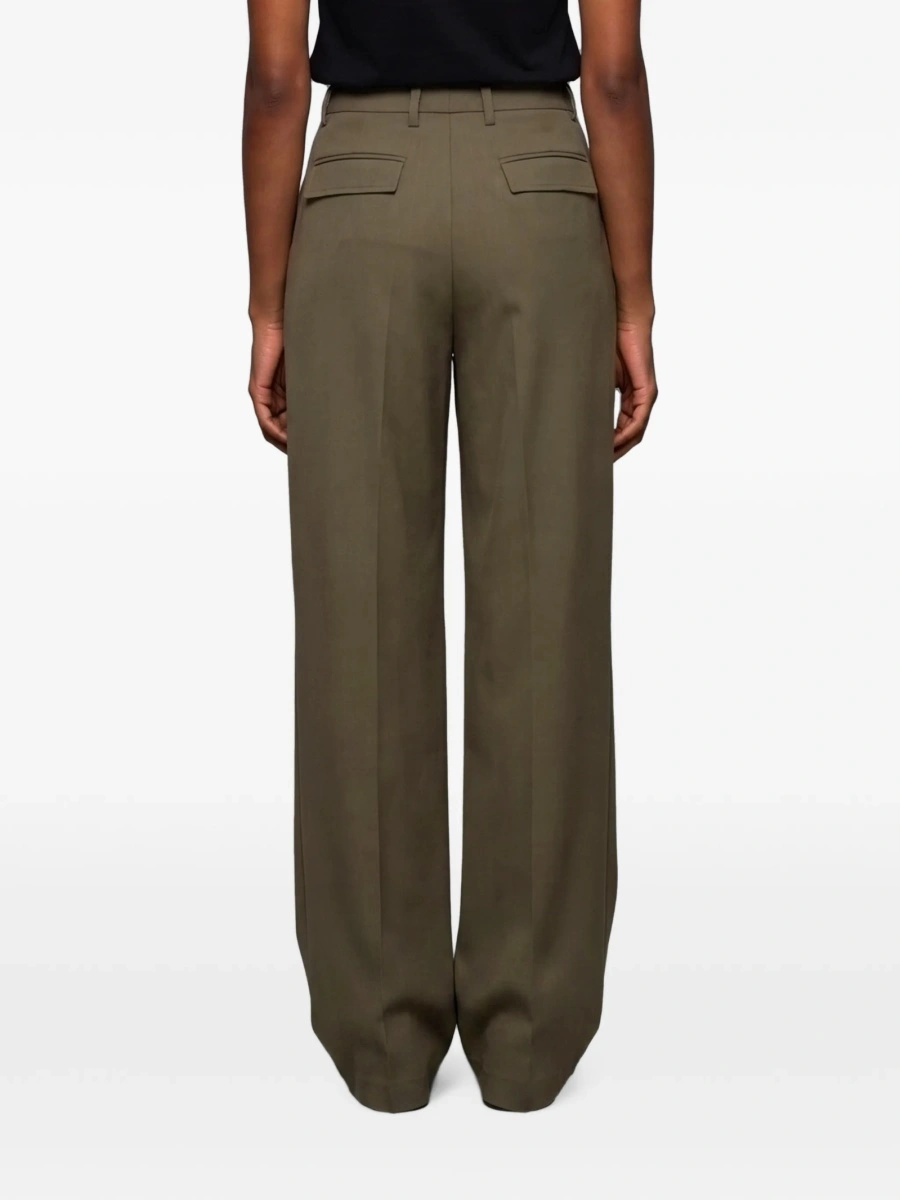 Pantaloni eleganti SUTTON NEW YORK verzi - Img 3