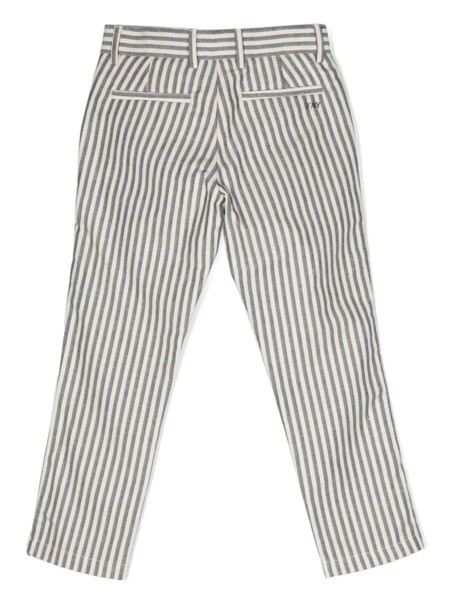 Pantaloni Fay albastri - Img 2