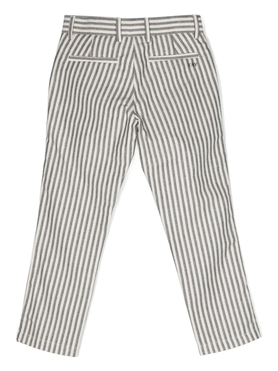 Pantaloni Fay albastri - Img 2