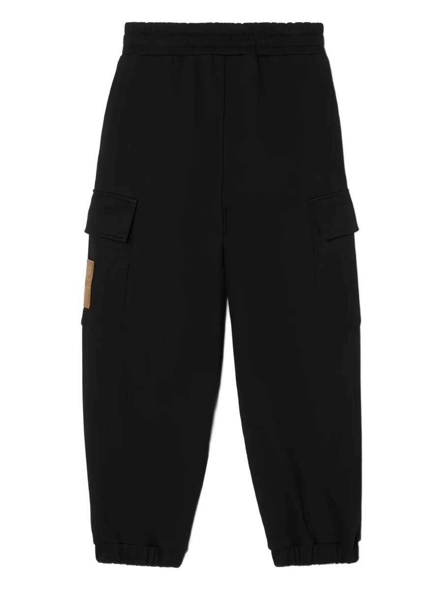 Pantaloni Fendi negri - Img 2