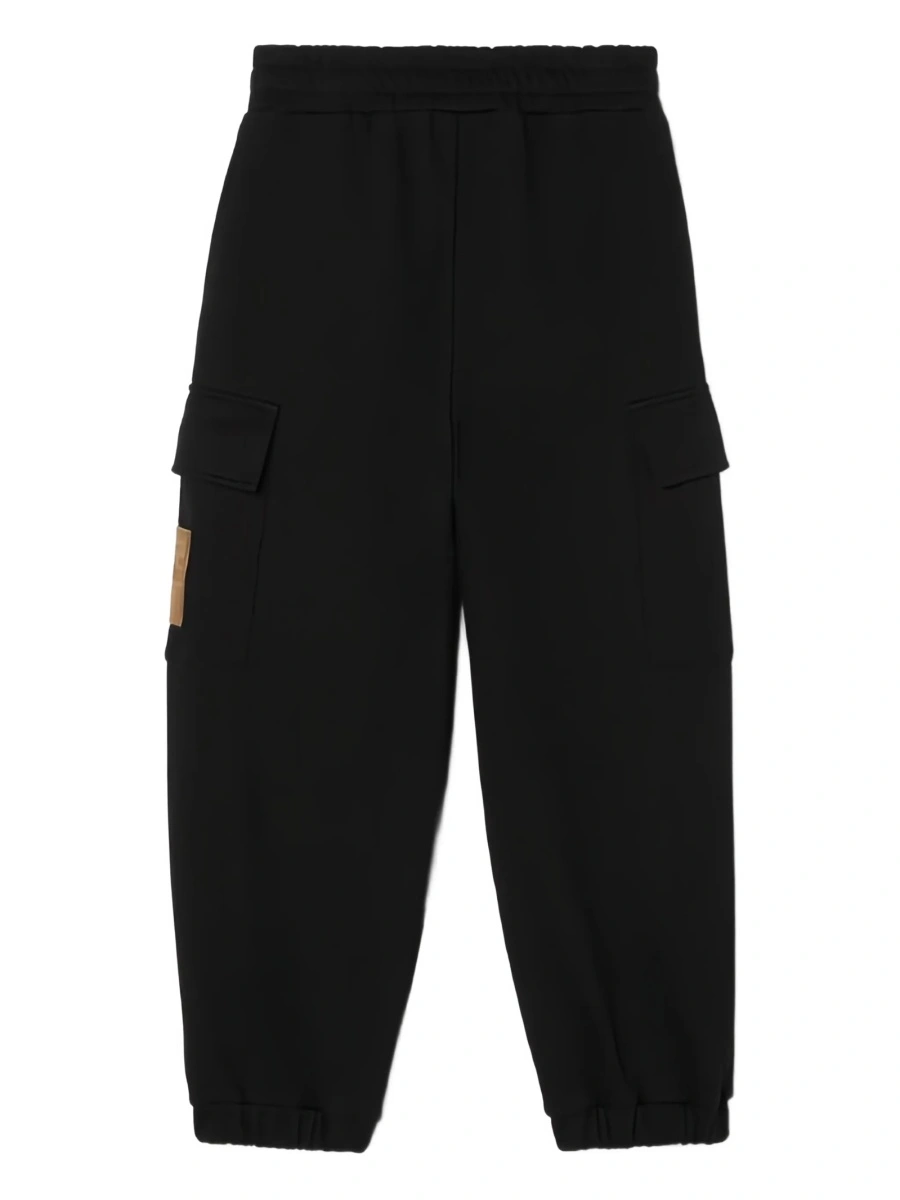 Pantaloni Fendi negri - Img 2