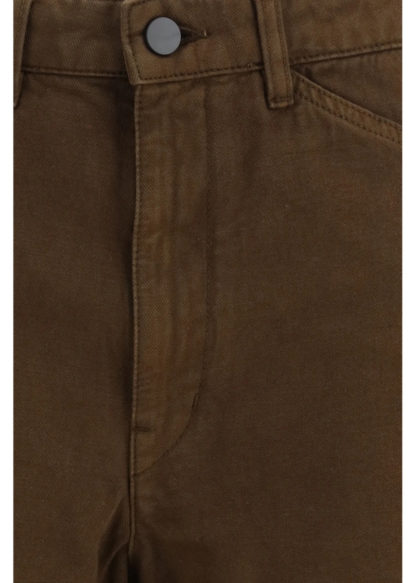 Pantaloni Five-pocket twill Pants - Img 3