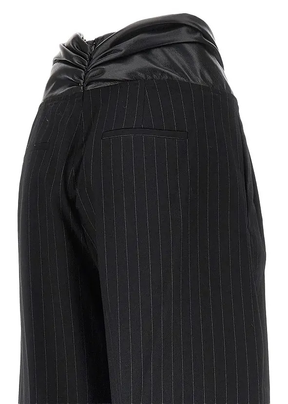 Pantaloni Gabardine 'Astra' pants - Img 4