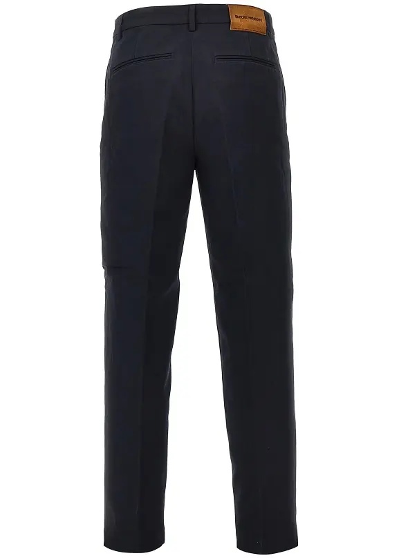 Pantaloni Gabardine chino pants - Img 3