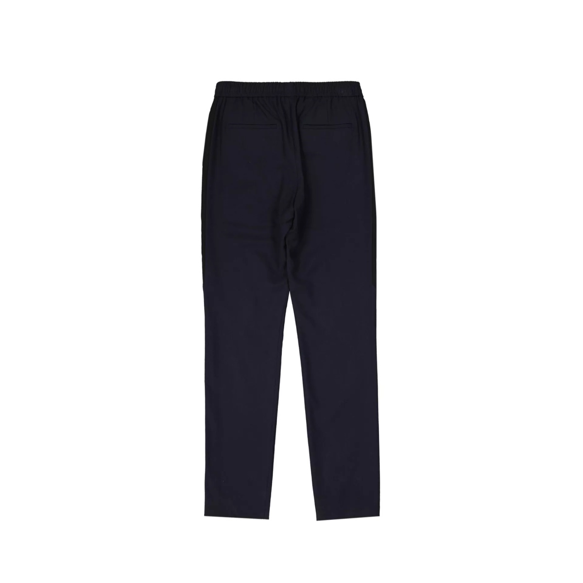 Pantaloni Givenchy Striped Side Panel Wool Trousers - Img 2