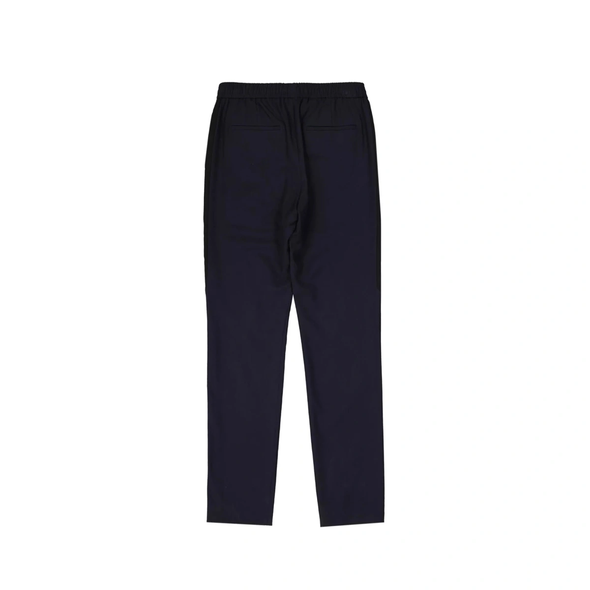 Pantaloni Givenchy Striped Side Panel Wool Trousers - Img 2