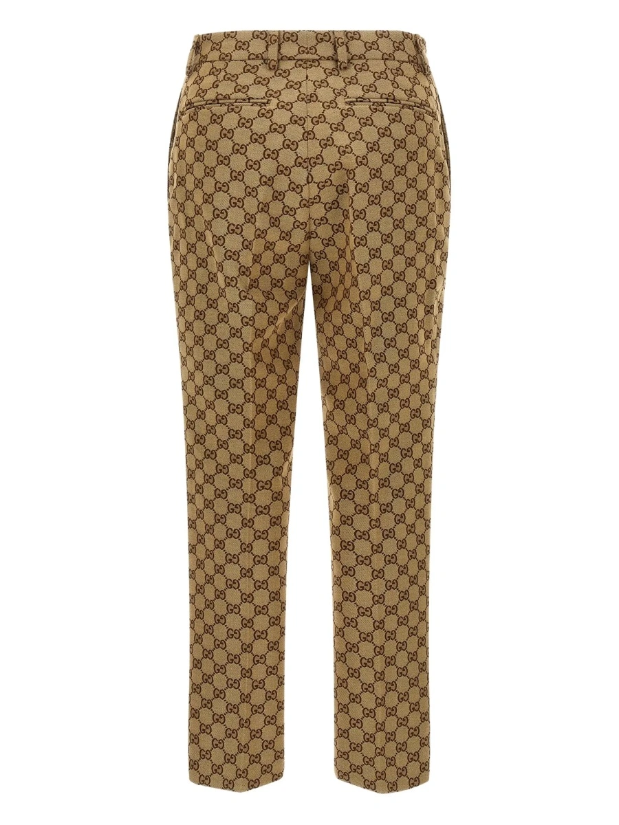 Pantaloni Gucci bej - Img 4