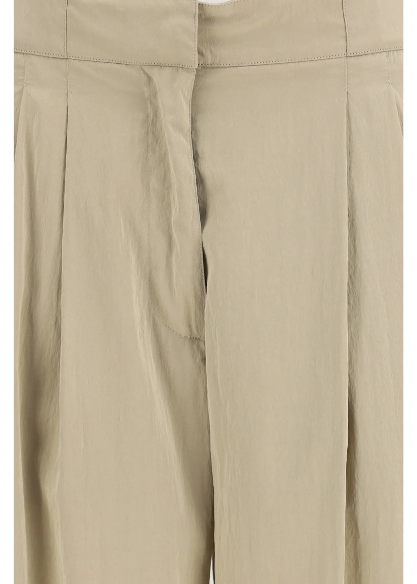Pantaloni Iven silk and nylon Pants - Img 3