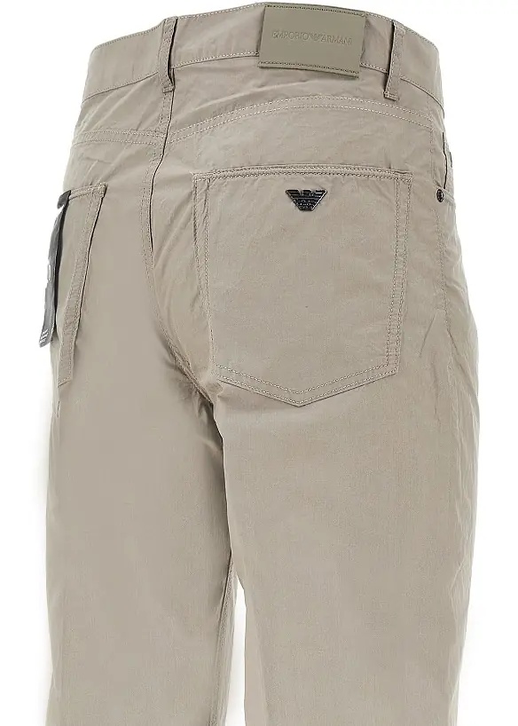 Pantaloni 'J76' cotton pants - Img 4