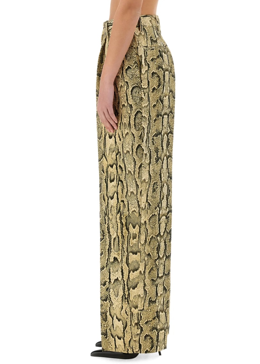 Pantaloni Jacquard Pants - Img 4