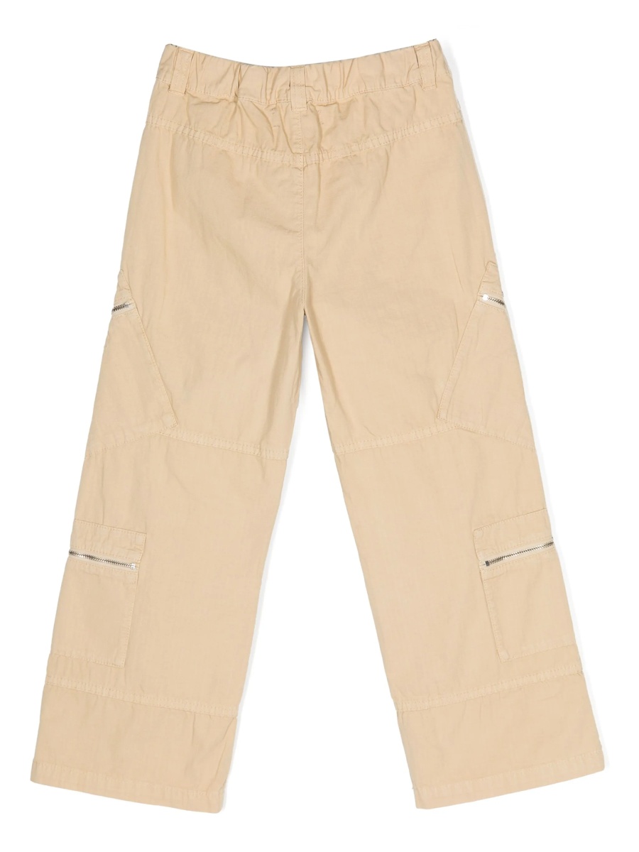 Pantaloni JACQUEMUS neutri - Img 2