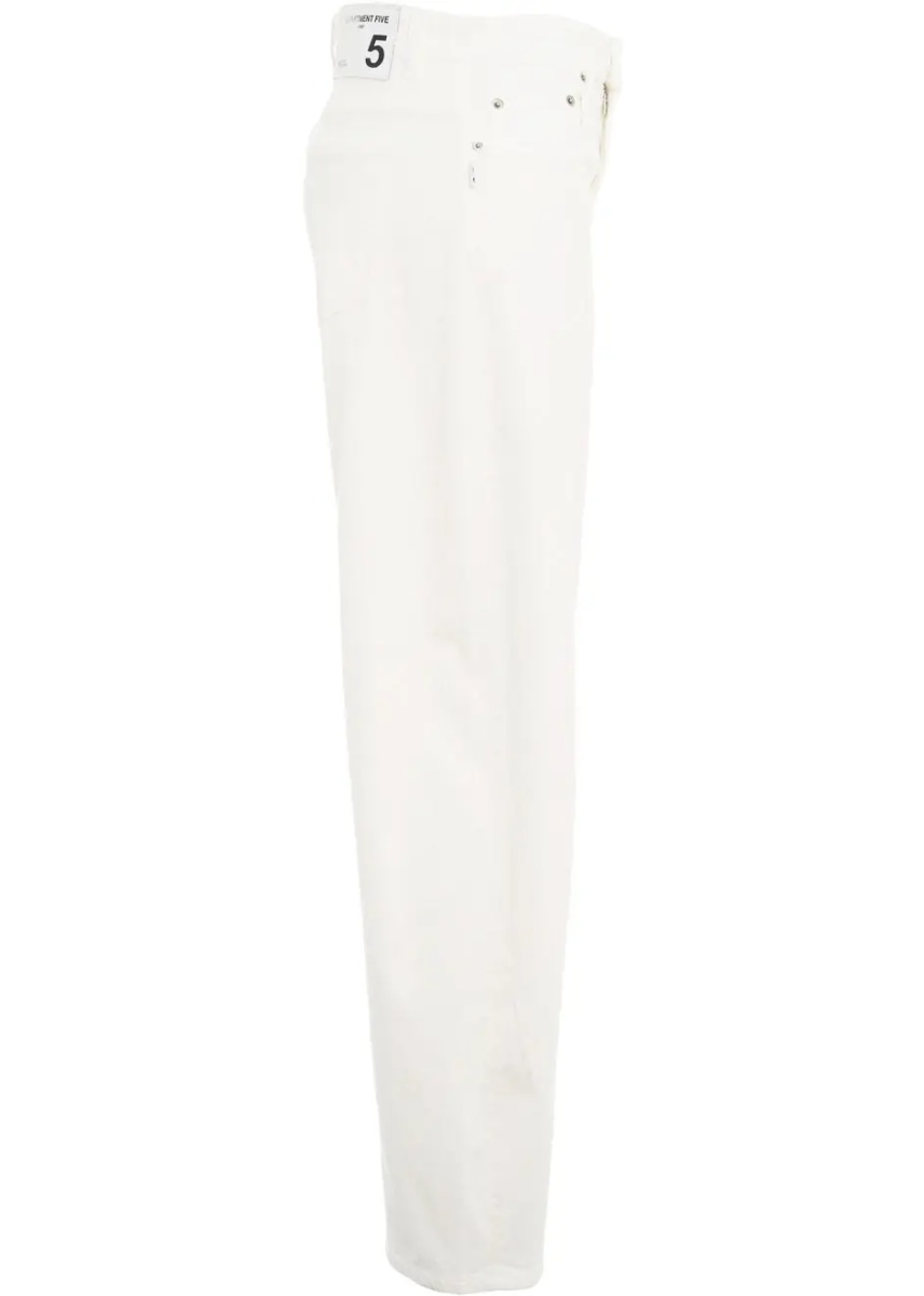 Pantaloni Jeans with patch pocket - Img 4