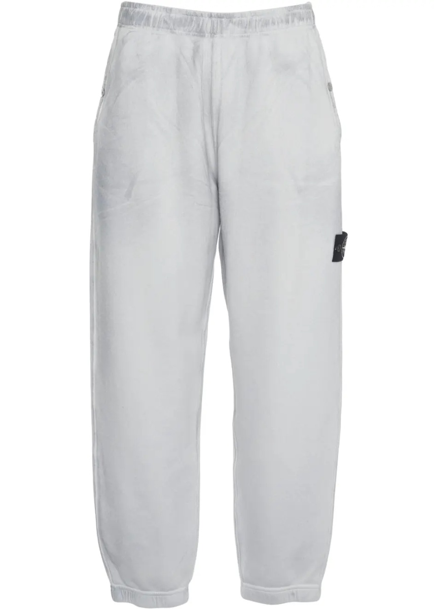 Pantaloni Joggers with logo label - Img 2