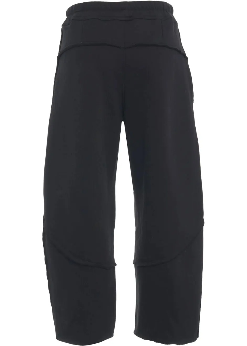 Pantaloni Jogging pants with seam details - Img 4