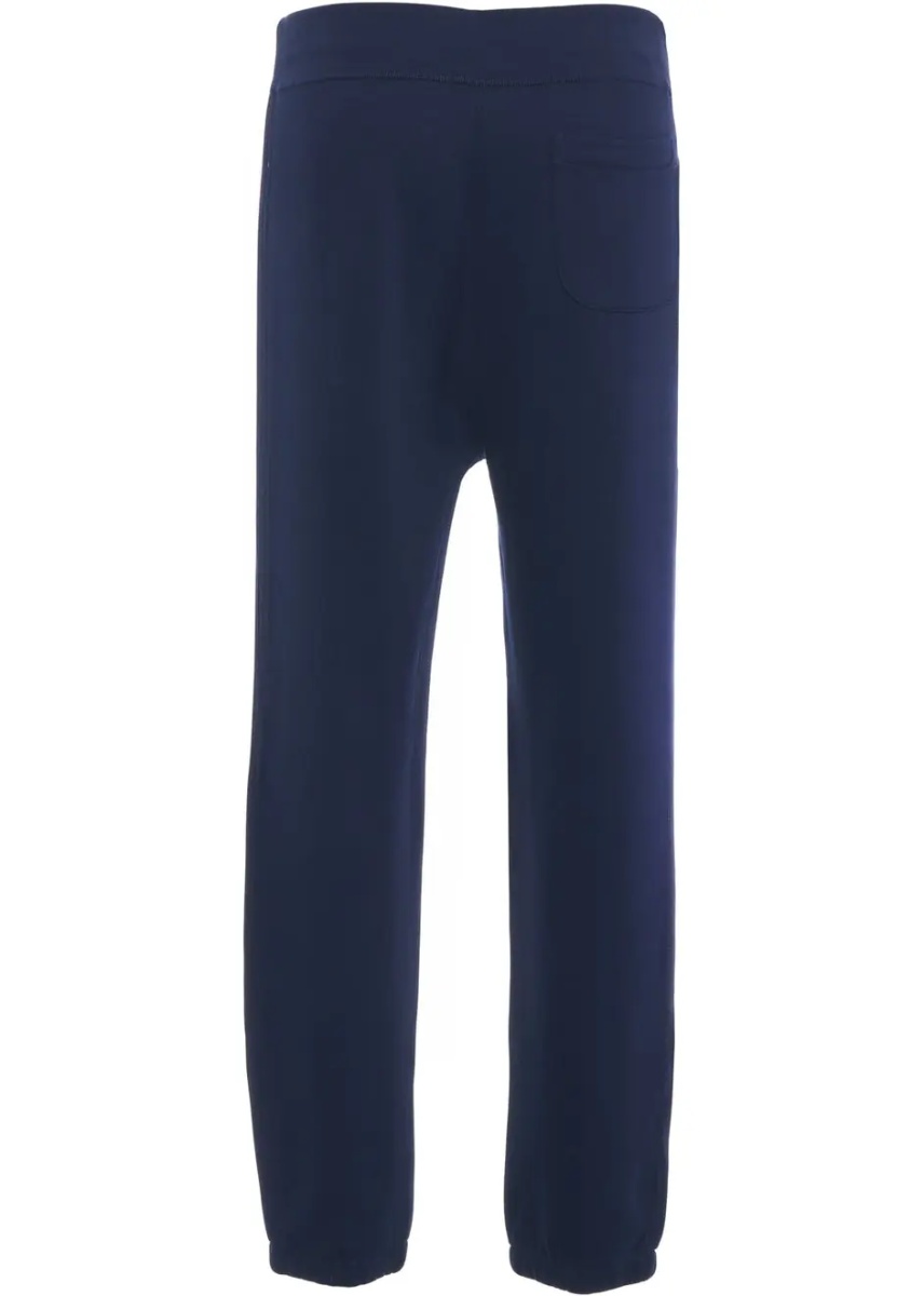 Pantaloni Jogging trousers with logo detail - Img 4