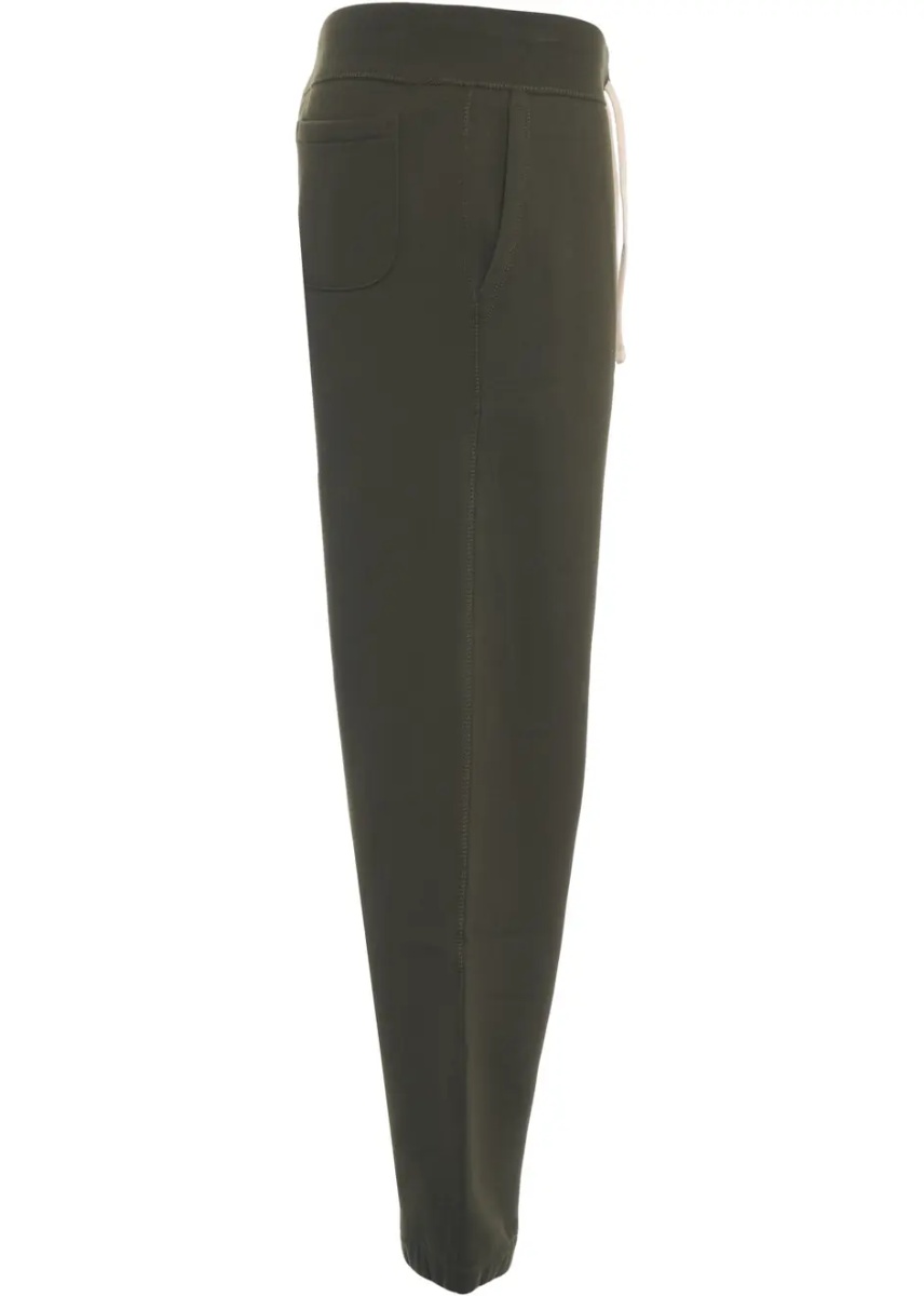 Pantaloni Jogging trousers with logo detail - Img 3
