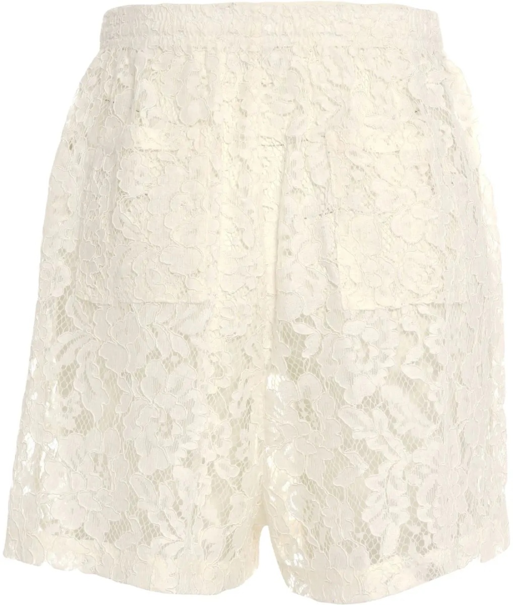 Pantaloni Lace shorts 'Alfie' - Img 4