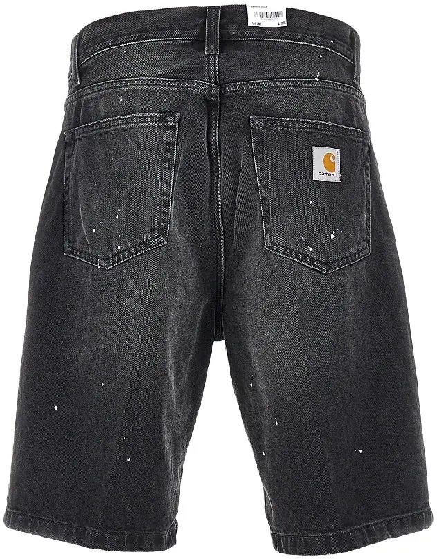 Pantaloni 'Landon' denim shorts - Img 3