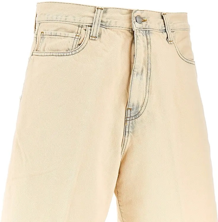 Pantaloni 'Landon' denim shorts - Img 2