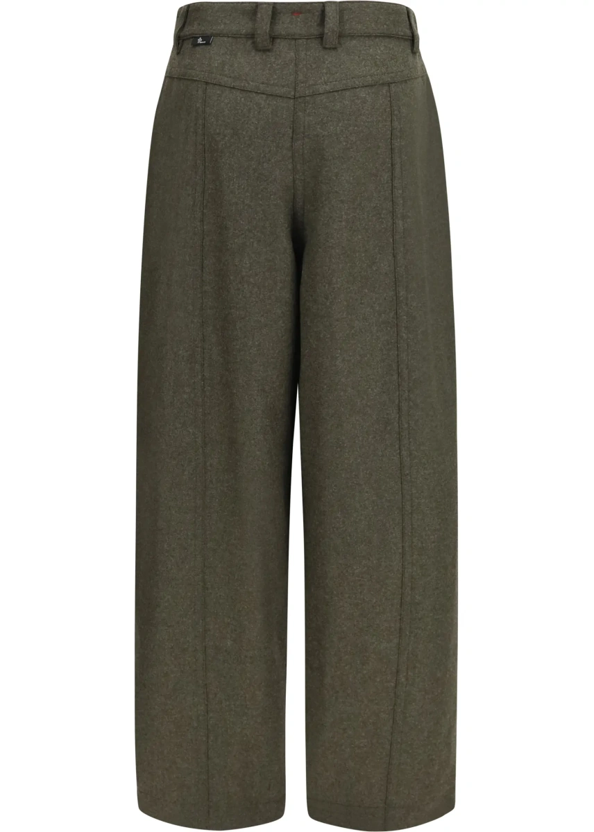 Pantaloni Lightweight Loden Pants - Img 2