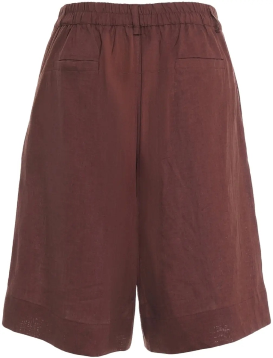 Pantaloni Linen bermuda - Img 4