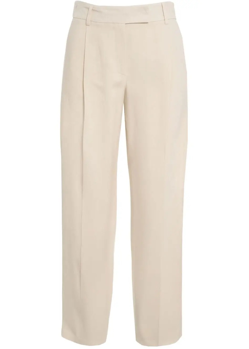 Pantaloni Linen blend chino pants - Img 2