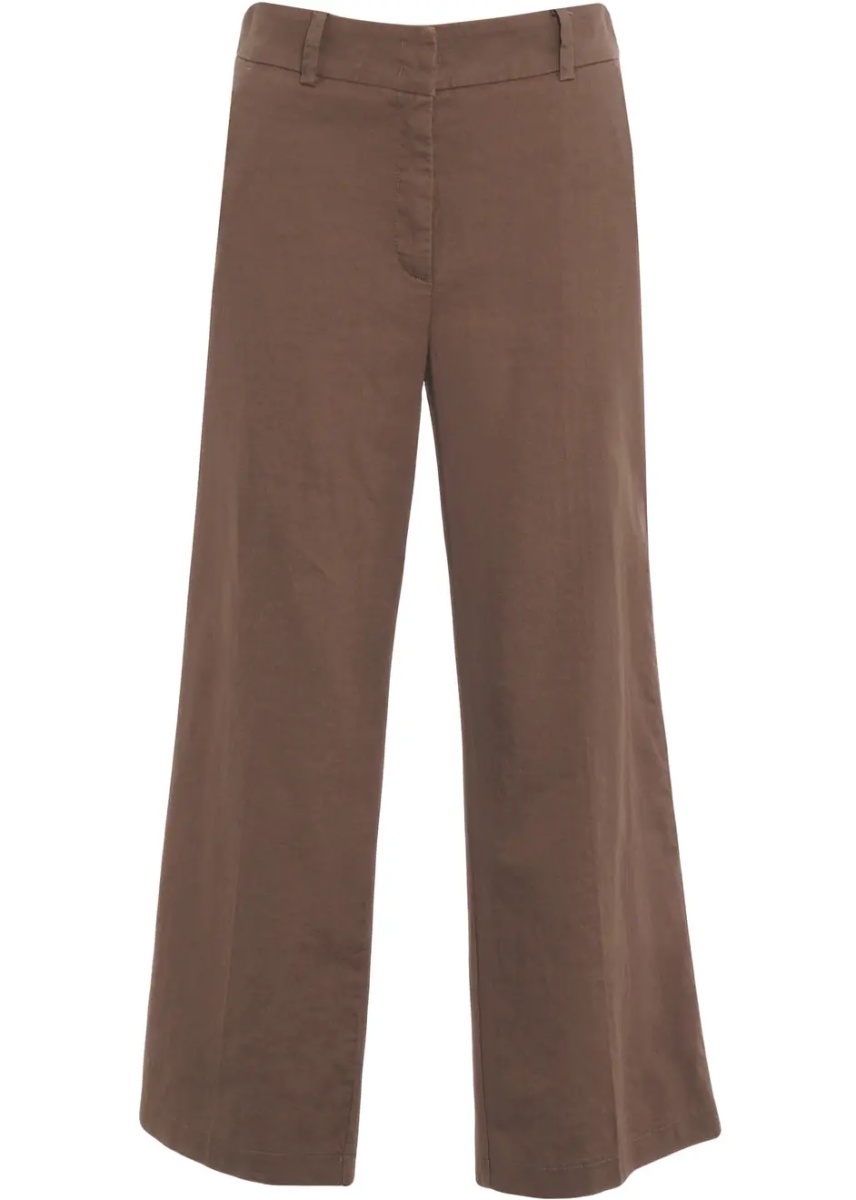 Pantaloni Linen blend pants 'California' - Img 2