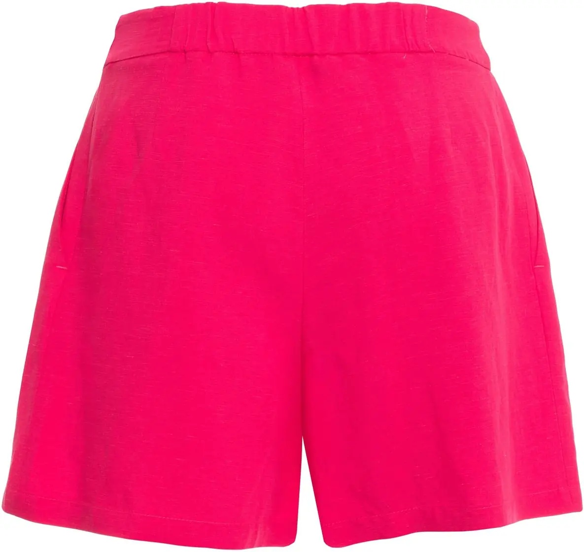 Pantaloni Linen blend shorts - Img 4