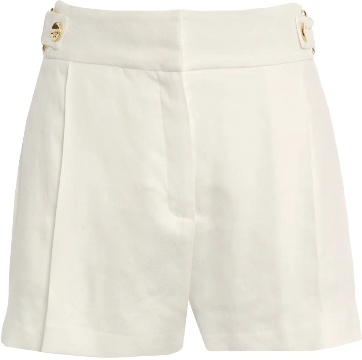 Pantaloni Linen blend shorts - Img 2