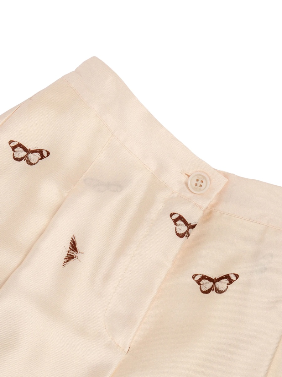 Pantaloni LIU JO KIDS neutri - Img 3