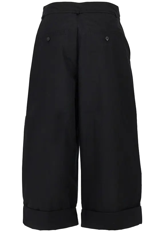 Pantaloni 'Marin' cotton poplin pants - Img 3
