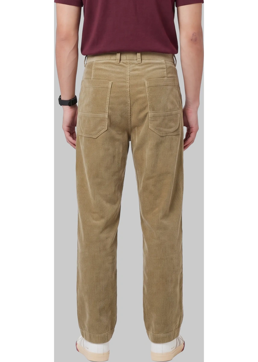 Pantaloni Mazengo Cortivo Mastice Pants - Img 3