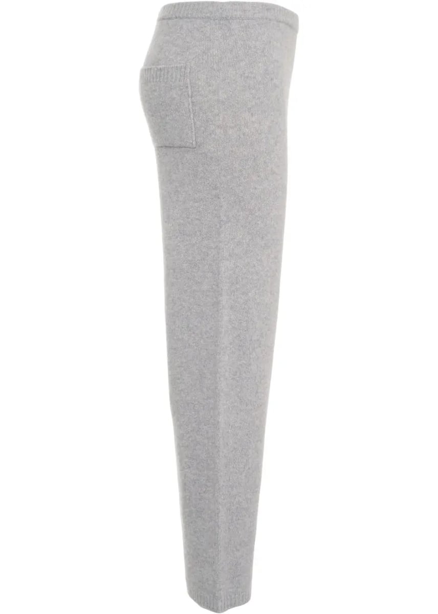 Pantaloni Merino wool knit pants 'Nea' - Img 3