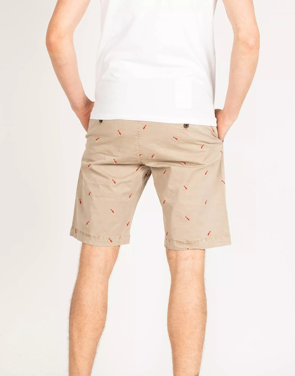 Pantaloni Miles Short Icon PM800849 - Img 4