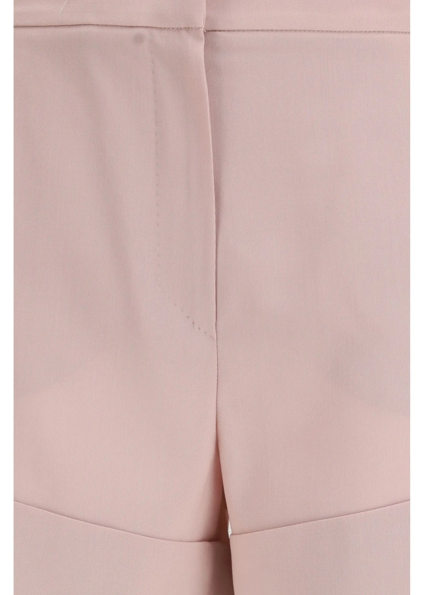 Pantaloni Mohair and silk canvas Shorts - Img 3