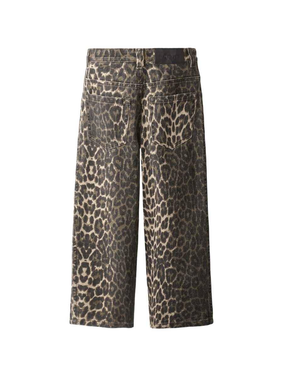 Pantaloni MOLO maro - Img 2