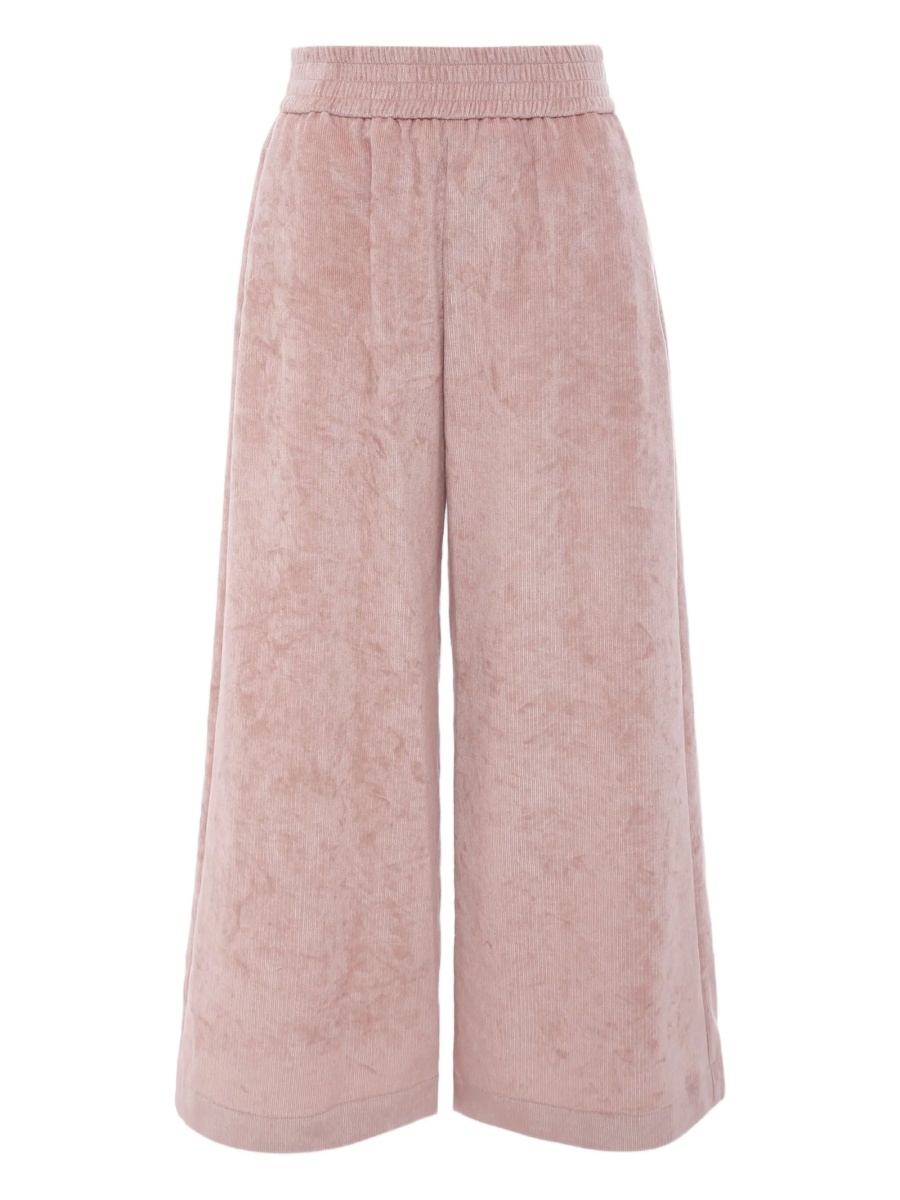 Pantaloni Moncler roz - Img 2