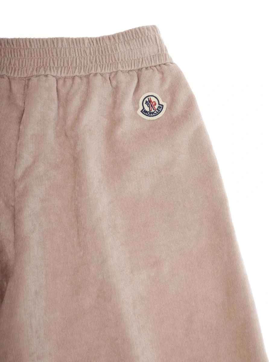 Pantaloni Moncler roz - Img 3