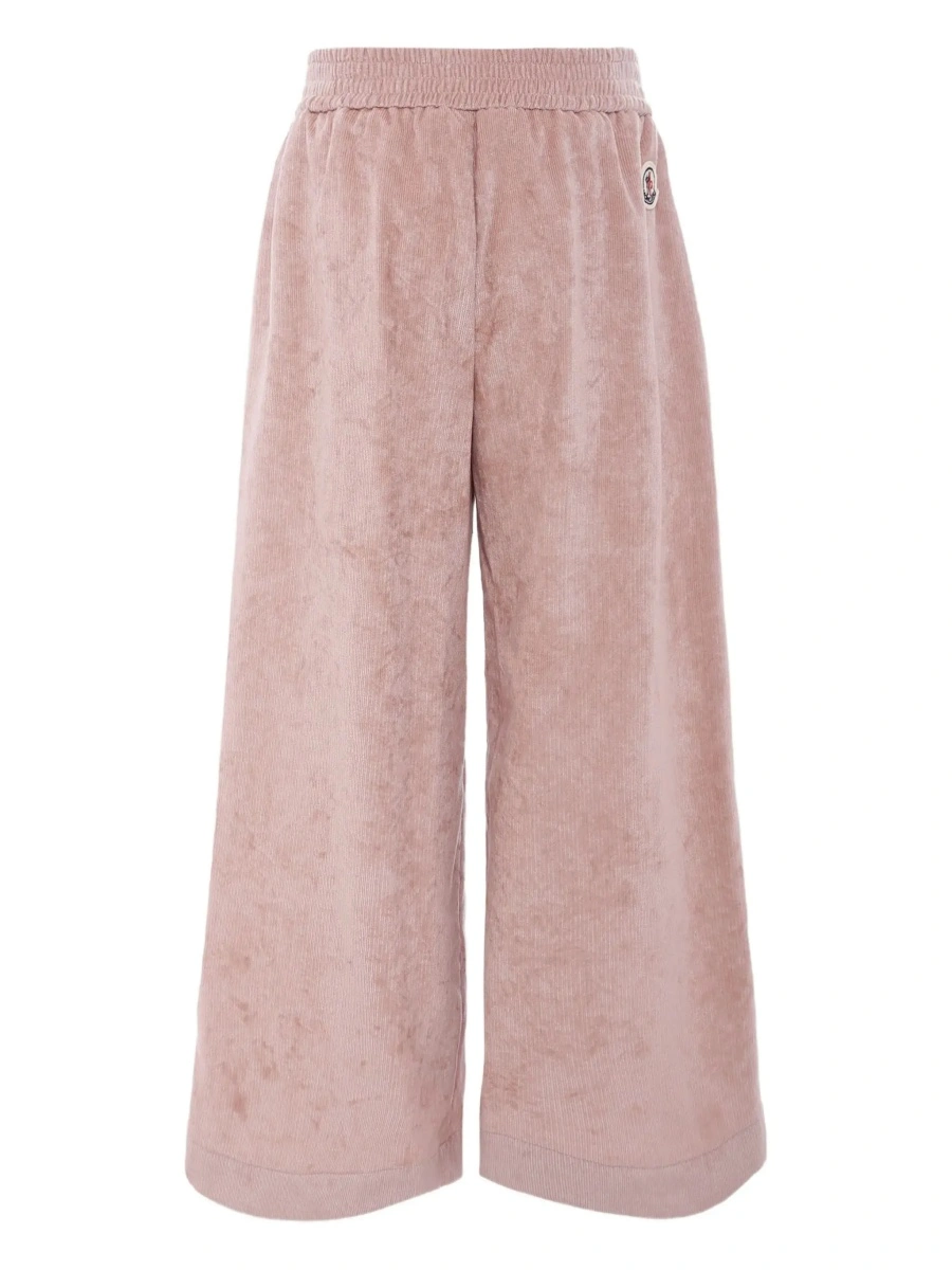 Pantaloni Moncler roz - Img 6