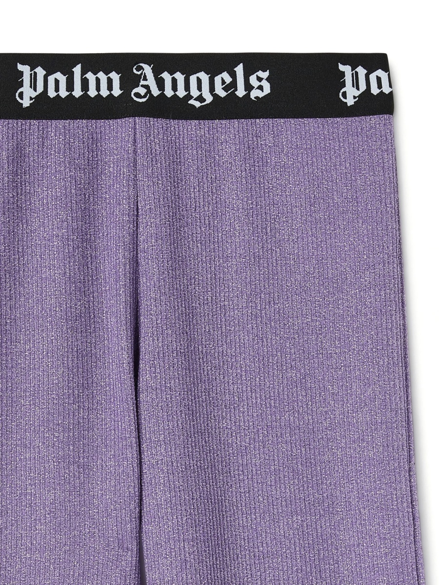 Pantaloni Palm Angels violet - Img 3