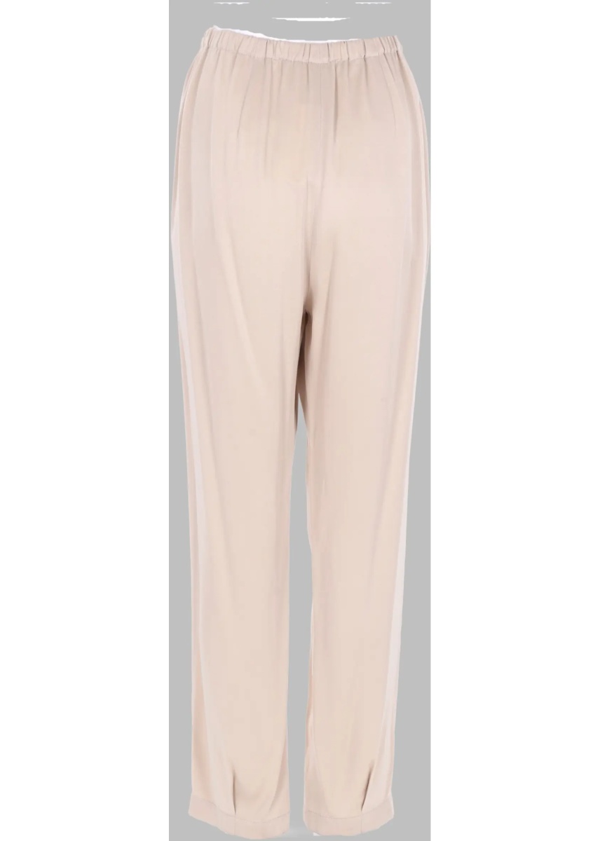Pantaloni Pantalone Con Coulisse - Img 2
