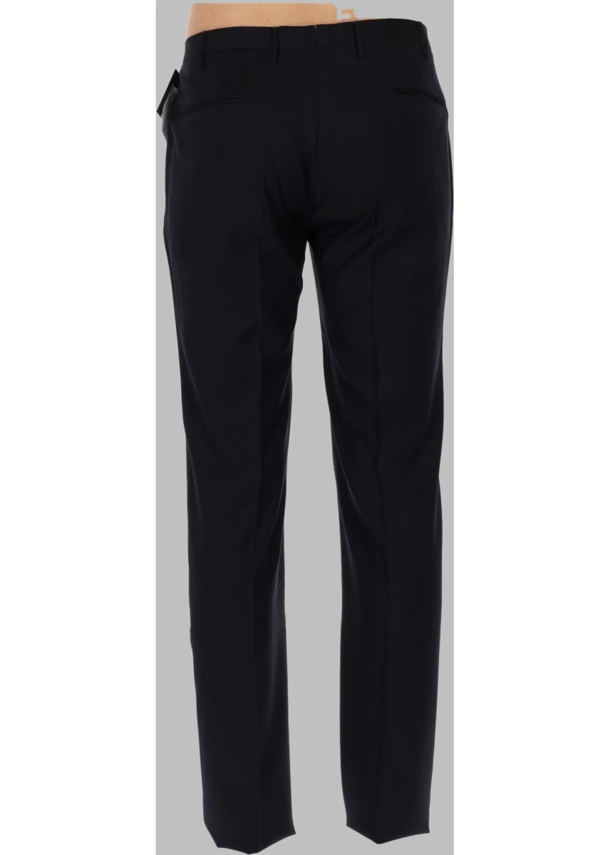 Pantaloni Pantalone In Lana - Img 2