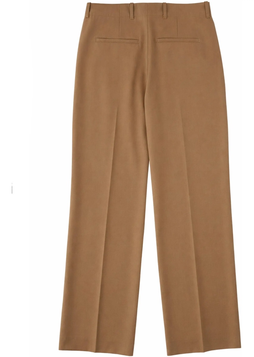 Pantaloni Pantalone Sartoriale Con Pieghe - Img 3