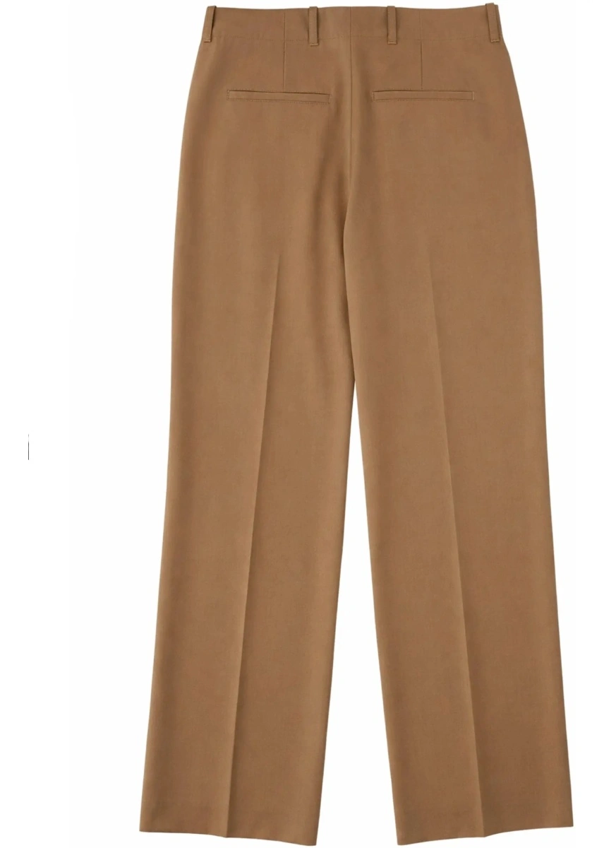 Pantaloni Pantalone Sartoriale Con Pieghe - Img 3