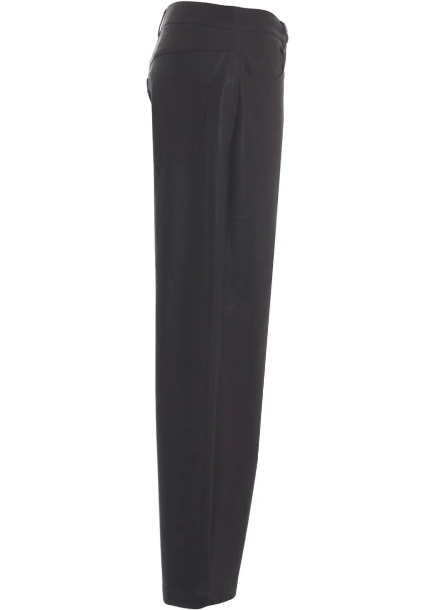 Pantaloni Pants in leather look - Img 3