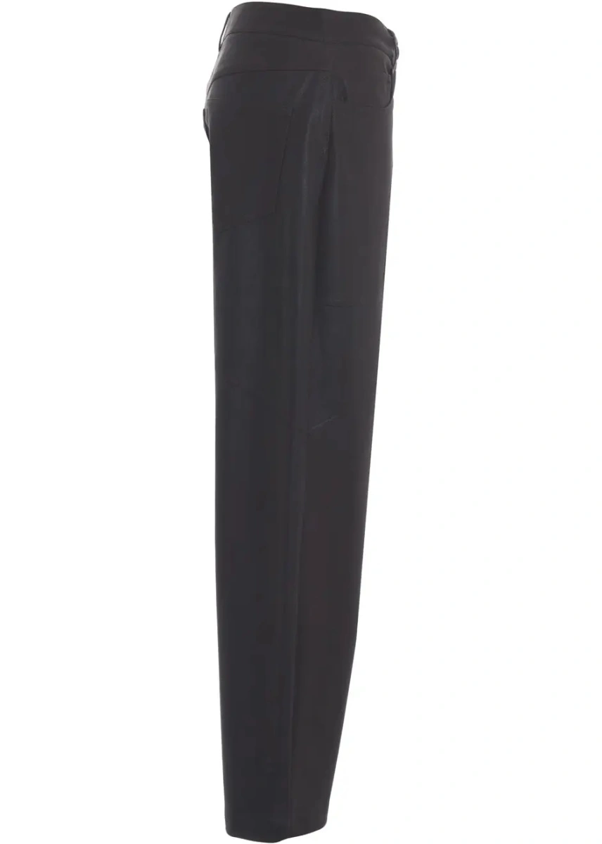 Pantaloni Pants in leather look - Img 3