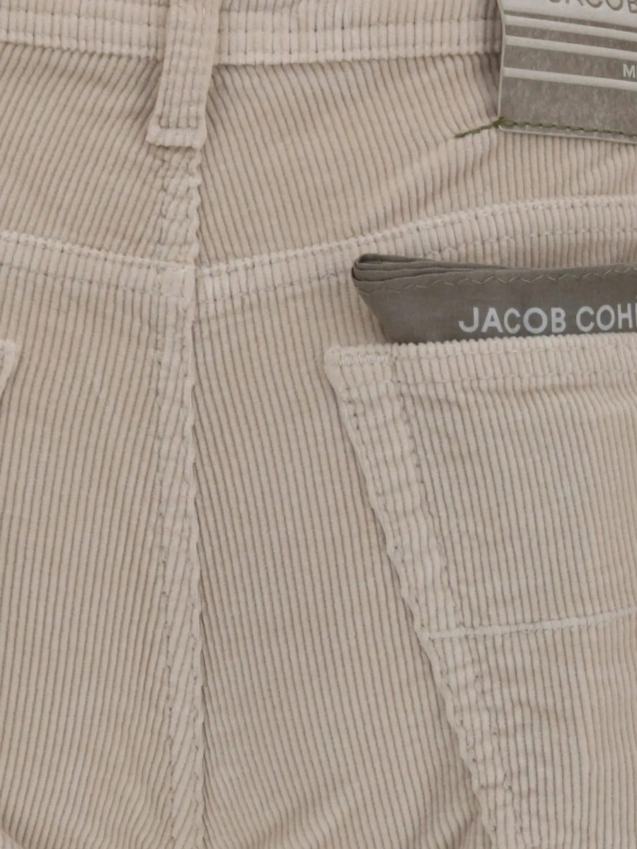 Pantaloni Pants in straight-leg corduroy - Img 5