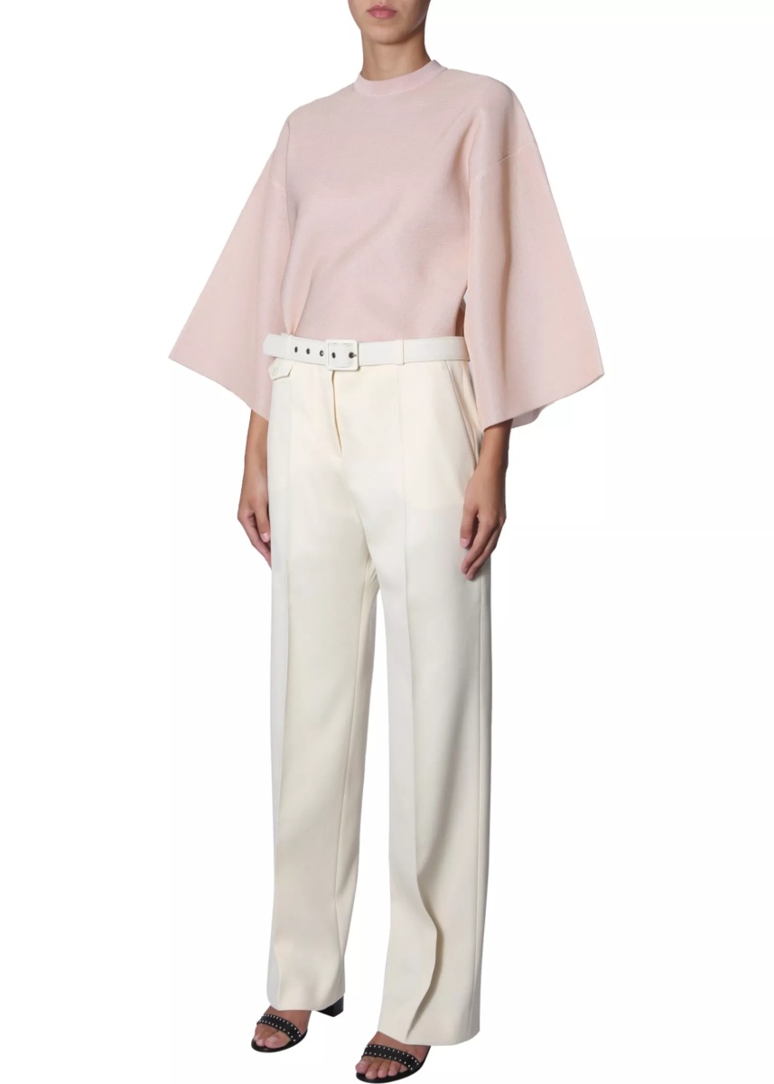 Pantaloni Pants With Belt - Img 2