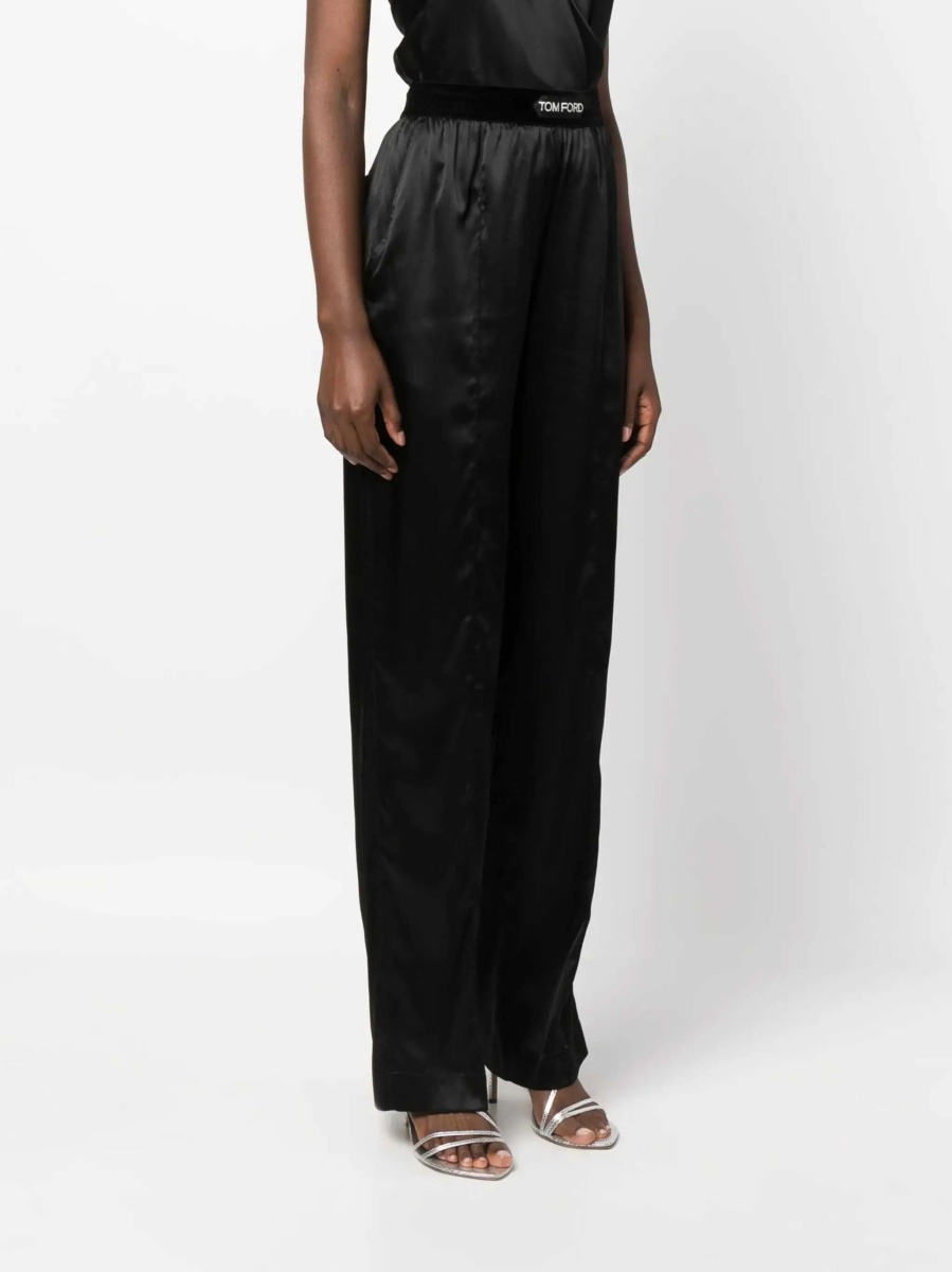 Pantaloni Pants With Logo* - Img 3